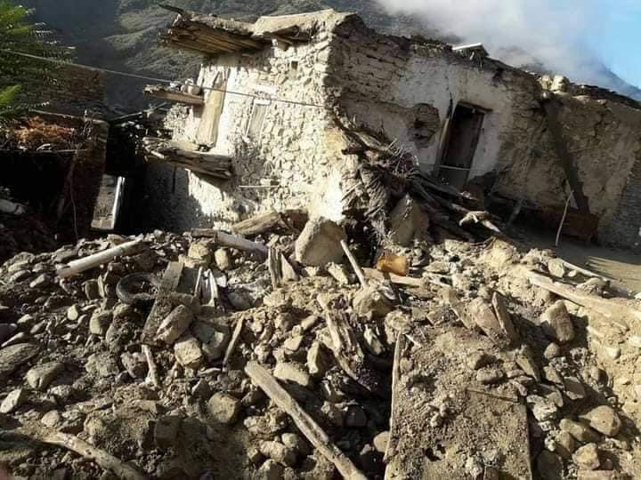 Legalább 280-an meghaltak Afganisztánban egy földrengésben