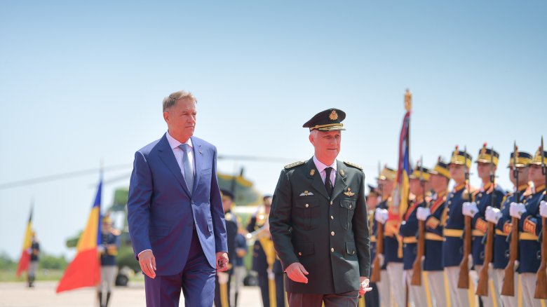 Romániába látogatott Fülöp belga király, az államfő fogadta