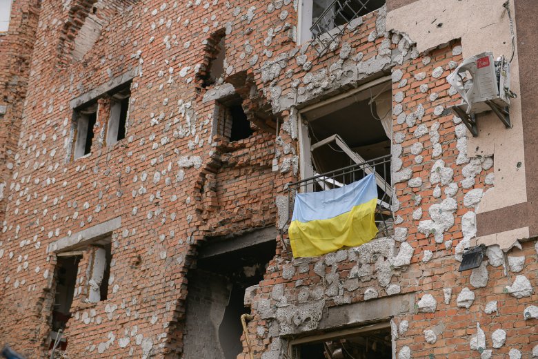 Az ukrán erők megsemmisítették az oroszok egyik bázisát Melitopolban a helyi polgármester szerint