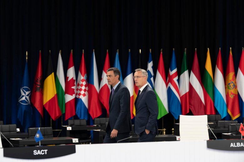 Stoltenberg: a madridi NATO-csúcs fordulópont egy veszélyesebb és kiszámíthatatlanabb világban