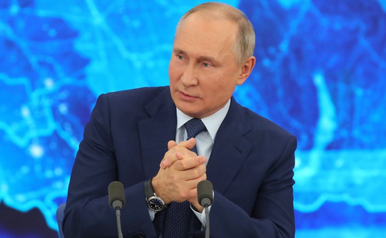 Putyin szerint Oroszország a „különleges hadművelettel” nem veszített, csak megerősítette szuverenitását