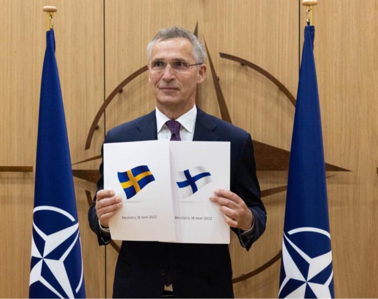 Áttörés: Törökország beleegyezett Svédország és Finnország NATO-tagságának támogatásába