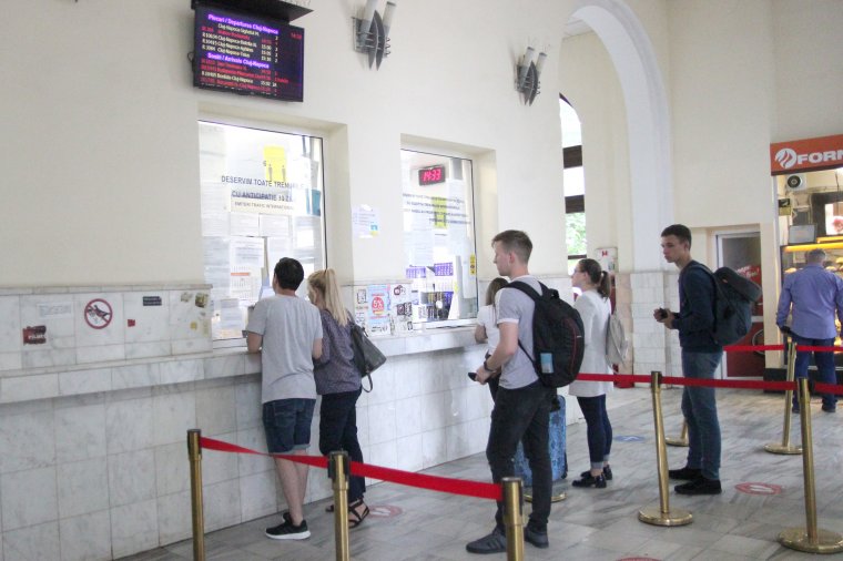 Kizárólag digitális bérleteket bocsát ki januártól a Román Vasúttársaság