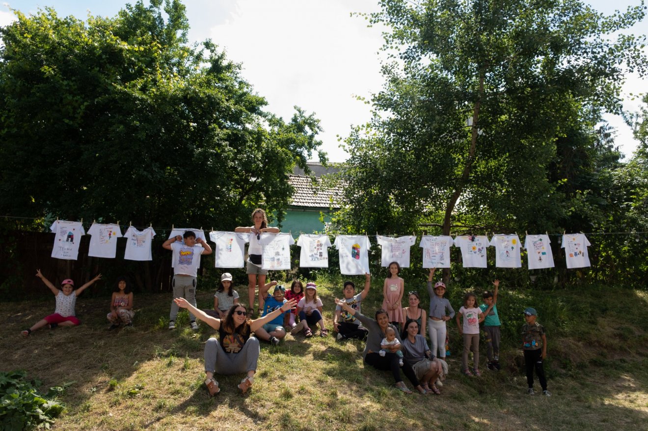 Nyitott és érzékeny közeg, együttes élmény: elérte a „felnőttkort” a kolozsvári Interkulti gyerektábor