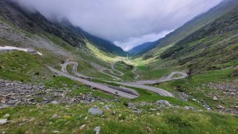 Biztonságossá teszik Románia leglátványosabb magashegyi útját