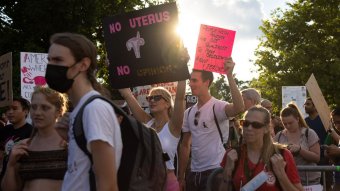 Szexsztrájkra szólítanak fel abortuszpárti aktivisták az Egyesült Államokban