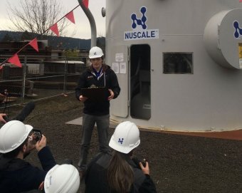 Fizetnek az amerikaiak, újabb lépés az első moduláris atomreaktor Romániába telepítése irányába