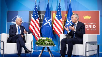 Biden a NATO-csúcson: jelentősen megnöveljük az amerikai katonai jelenlétet Európában, Romániában is