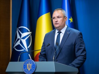 Ciucă: a keleti szárnnyal szembeni egységes megközelítés a leghatékonyabb mód, hogy megvédjük a NATO-területetet