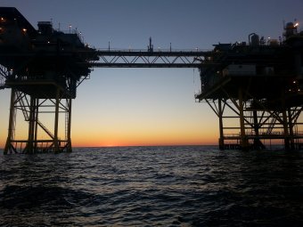 Óriási az érdeklődés az első működő romániai offshore földgázkitermelés iránt