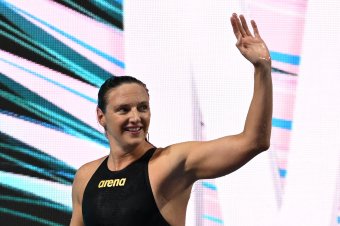 Gyermeket vár Hosszú Katinka háromszoros olimpiai bajnok úszó