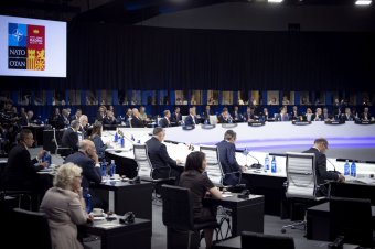 Egymilliárd eurós innovációs alap létrehozásáról döntött 22 NATO-tagország, Románia ellenjegyezte a javaslatot