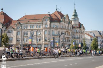 Kiállításokkal, biciklitúrával kezdődött el a Szent László Napok Nagyváradon