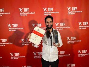 Bolíviai rendező globális felmelegedésre koncentráló filmje nyerte a TIFF fődíját, magyar főszereplőt is elismertek