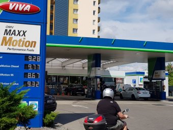 Az energiaügyi miniszter szerint Romániában lesz a legolcsóbb az üzemanyag Magyarország után
