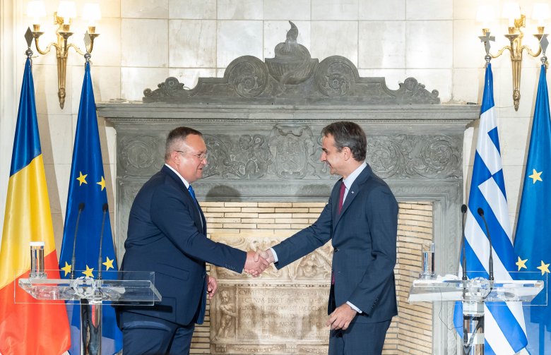 Alaposan hozzájárul Románia gázellátásához a görög és bolgár hálózatot összekötő interkonnektor