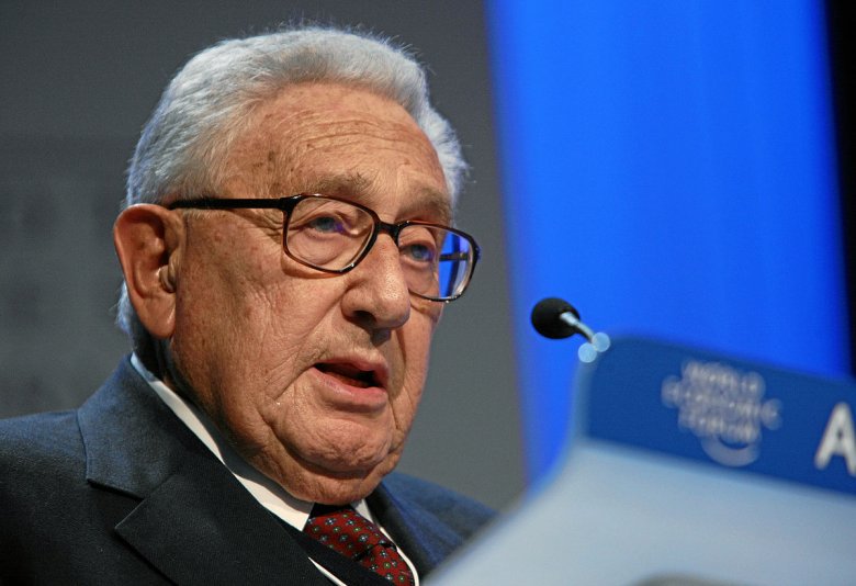 Henry Kissinger már nem ellenzi Ukrajna NATO-tagságát