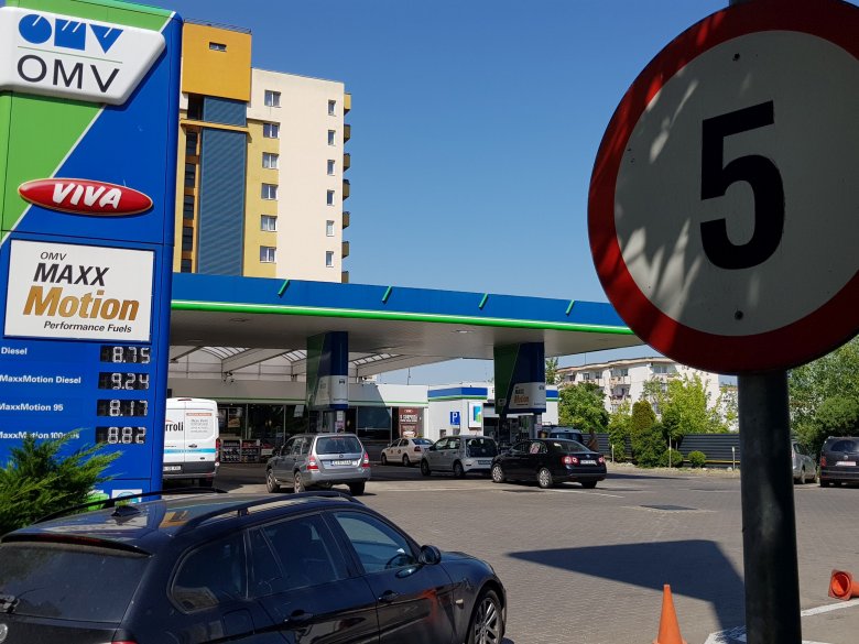 Csörte a szolidaritási adó miatt az OMV Petrom és a bukaresti hatóságok között