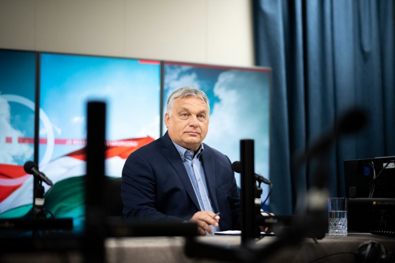 Orbán Viktor: nehéz tél előtt állunk; tragikus lenne, ha az EU kiterjesztené a szankciókat a gázra és a nukleáris energiára