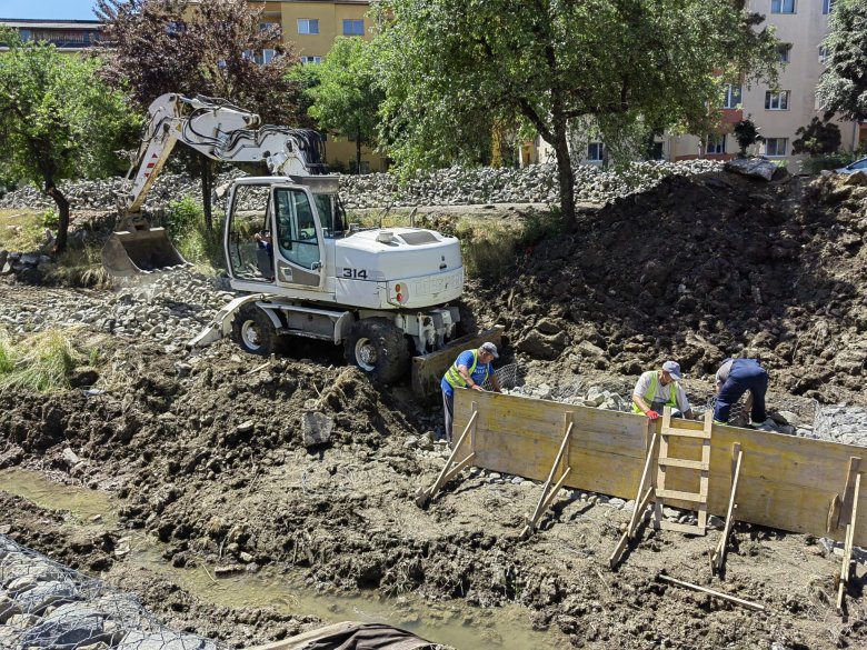Akadozik a vízhálózat bővítése a Szilágyságban, megfeneklett az uniós projekt Zilahon
