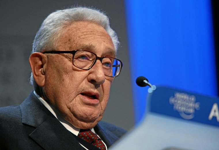 Százéves korában elhunyt Henry Kissinger, az amerikai diplomácia meghatározó alakja