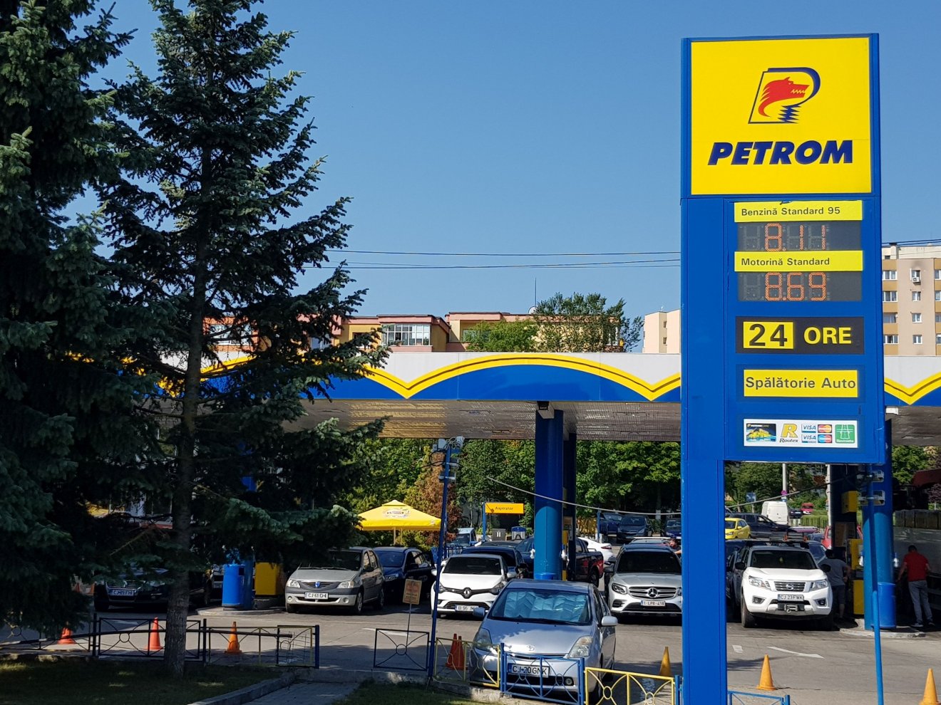 Minden rekordot megdöntő profitot ért el az OMV–Petrom – Kitartanak amellett, hogy nem kell szolidaritási adót fizetniük