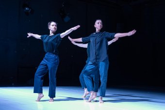 „Túlnőtt” az előző éveken a sepsiszentgyörgyi Flow nemzetközi mozgásszínházi fesztivál negyedik kiadása