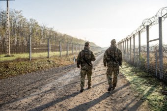 Határvadászatot hoz létre a magyar kormány
