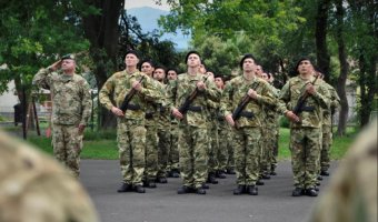A haderő készenlétének fokozását rendelte el a honvédelmi miniszter Magyarországon