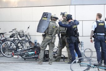 Többen meghaltak egy lövöldözésben Koppenhágában, terrorcselekedet sem kizárt