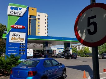A jövő héten meghosszabbítja a román kormány az üzemanyag árának kompenzálását