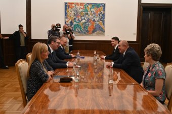 Kormányra készül a Vajdasági Magyar Szövetség, államtitkárokkal venne részt a belgrádi kabinet munkájában