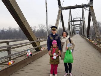 Új híd épül Ukrajna és Románia között: régi terv valósul meg a máramarosszigeti megaberuházással