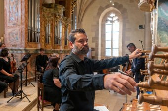 Nyári templomi hangversenyek: két hónapig tartó koncertsorozatot tartanak Kolozsváron és Brassó megyében