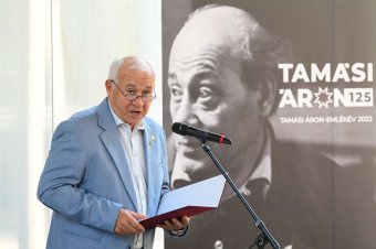 A székelységre is felhívná a figyelmet a Tamási Áronról Budapesten szervezett kiállítás