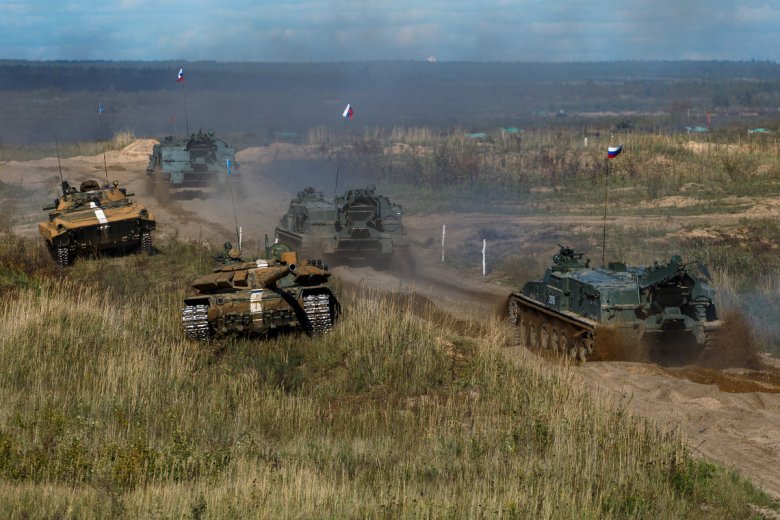 Az oroszok szerint visszaverték Zelenszkijék ellentámadását délen, és megöltek félezer ukrán katonát