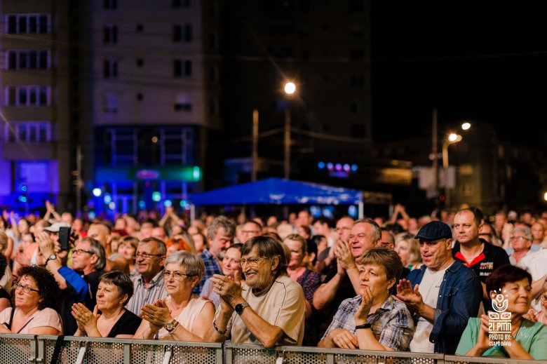 Látványos koncertek a láthatáron – augusztus 17. és 20. közt tartják a Partiumi Magyar Napokat Szatmárnémetiben