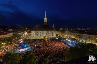 Itthon vagyunk Kolozsváron! – Zsúfolásig teltek a magyar napok terei a hétvégén