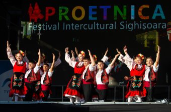 A segesvári ProEtnica fesztiválon arról is beszéltek, milyen kihívásokkal szembesülnek válsághelyzetben a kisebbségek