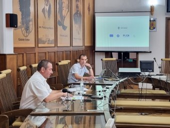 Új ügyfélportállal egyszerűsíti a közigazgatási eljárásokat Sepsiszentgyörgy polgármesteri hivatala
