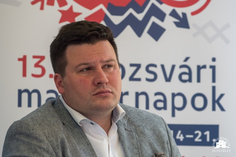 Grezsa Csaba lesz Magyarország új kolozsvári főkonzulja