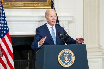 Biden: amerikai dróntámadás végzett az al-Kaida vezetőjével Afganisztánban