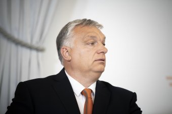 Orbán Viktor Katarban nézte meg az argentin–horvát meccset