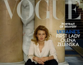 Európa Vogue-ot olvas