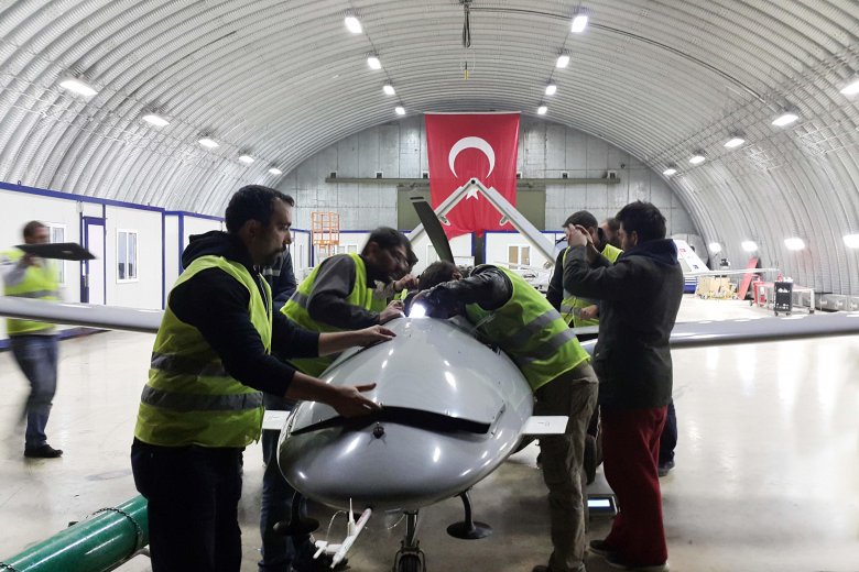 Hivatalos: Románia 18 török Bayraktar drónnal teszi ütőképesebbé fegyveres erőit