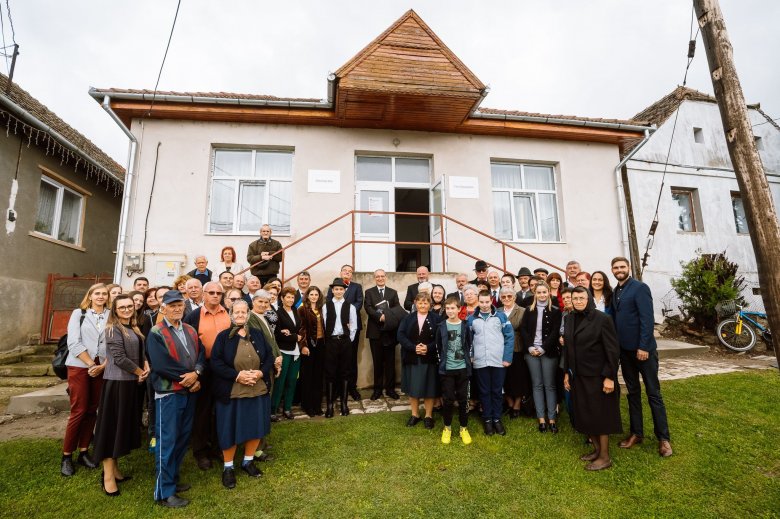 Magyar ünnep hagyományteremtő céllal a Fehér megyei Bethlenszentmiklóson