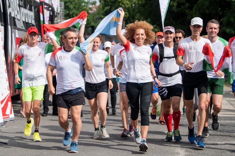 Potápi: a közös sportolás, a magyar sportolók sikereiben való osztozás a nemzeti összetartozás érzését erősíti