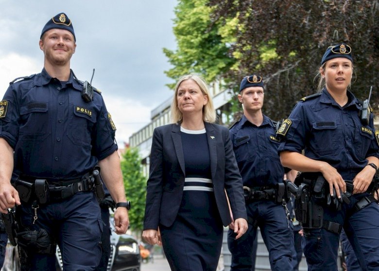 Elveszett biztonság Svédországban: a migrációs nyomás megállításának ígéretével győzött a jobboldal