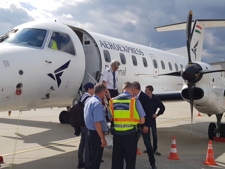 Újraindítja Budapest–Kolozsvár légi járatát az Aeroexpress, a Marosvásárhely–Debrecen „levegőben lóg”