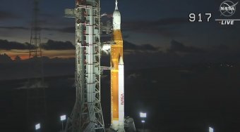 Sikeresen visszaért a Földre a NASA Orion űrkapszulája